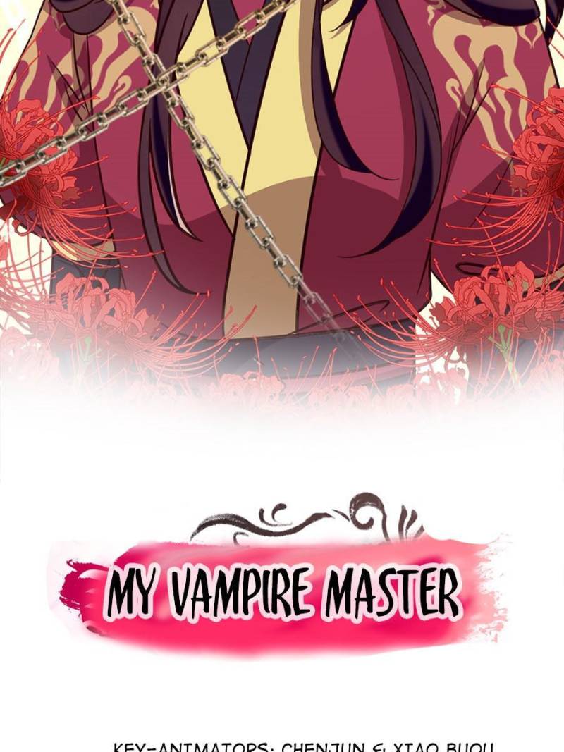 My Vampire Master Chapter 33 - page 2