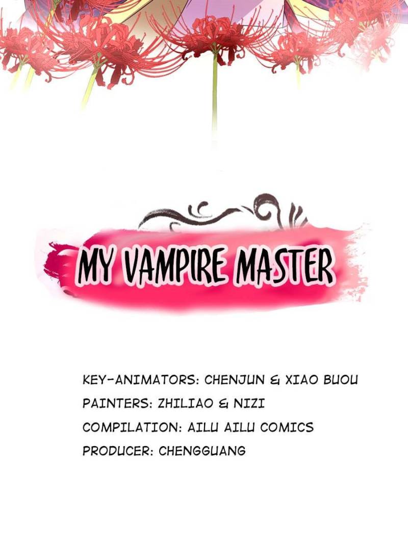 My Vampire Master Chapter 23 - page 2