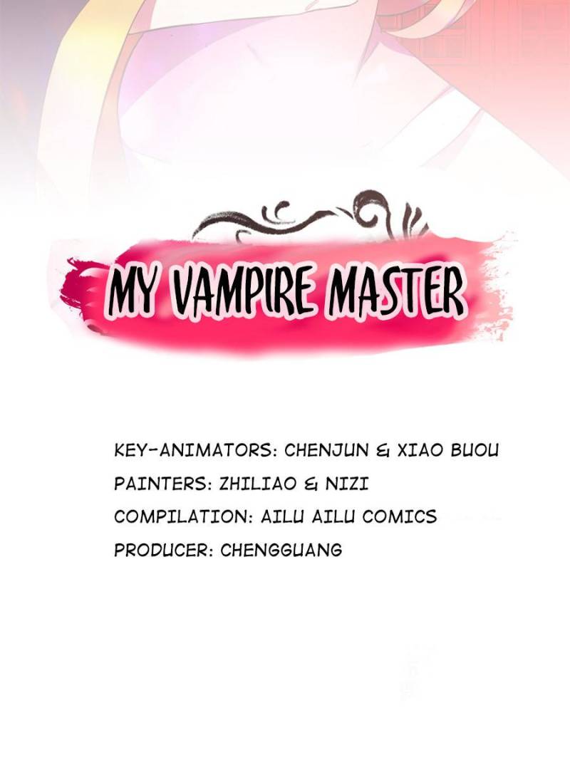 My Vampire Master Chapter 7 - page 2