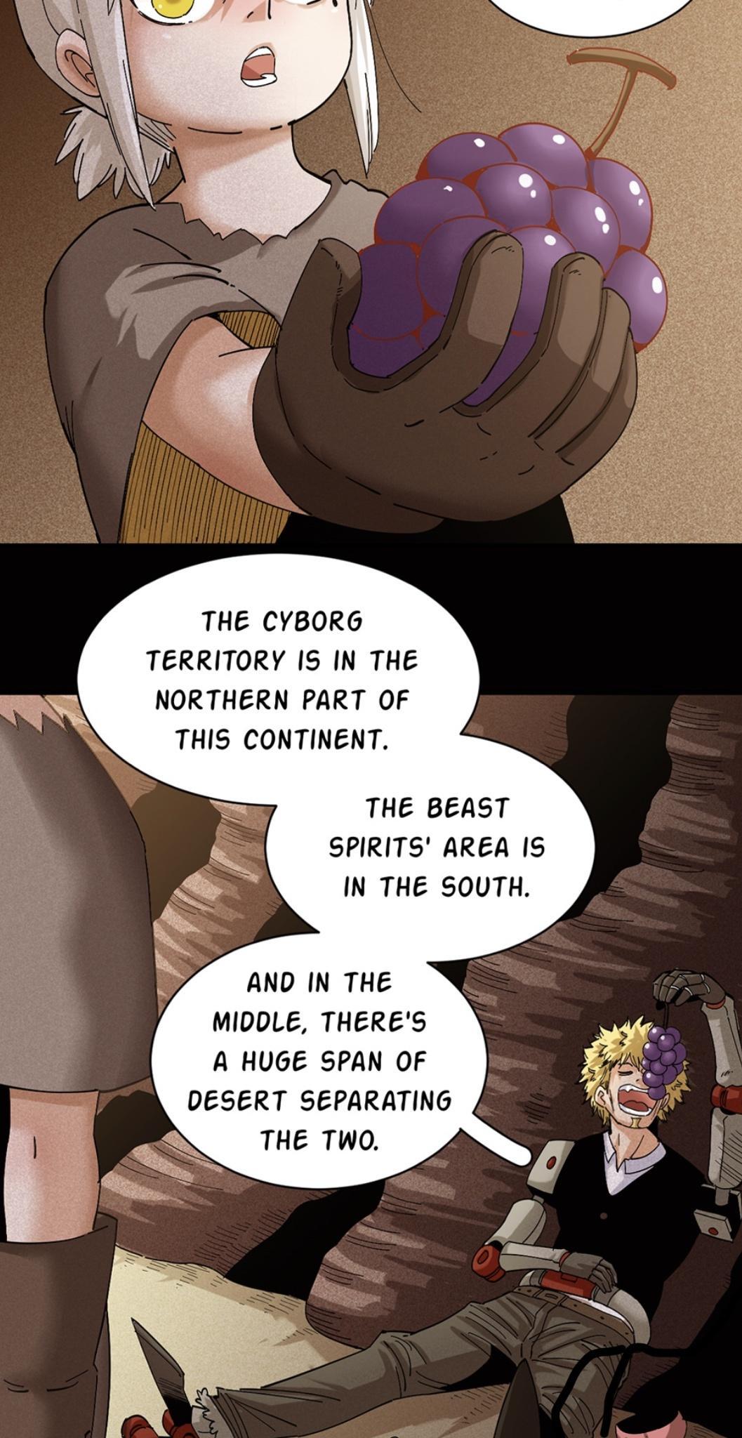 Last Word of the World Chapter 72 - page 12