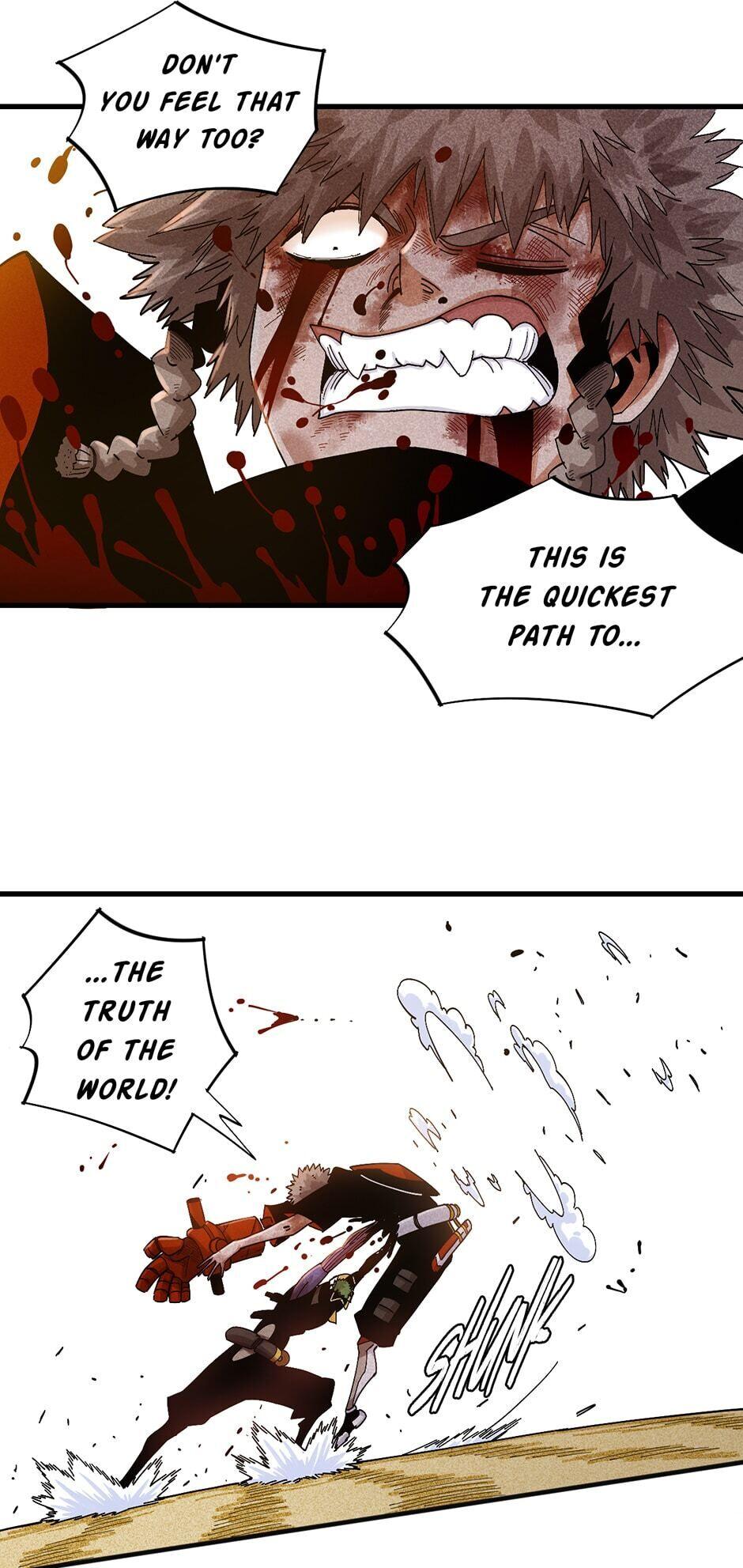 Last Word of the World Chapter 63 - page 21