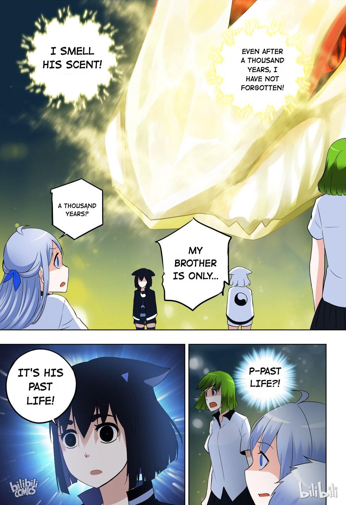 Worldchanging chapter 49 - page 6