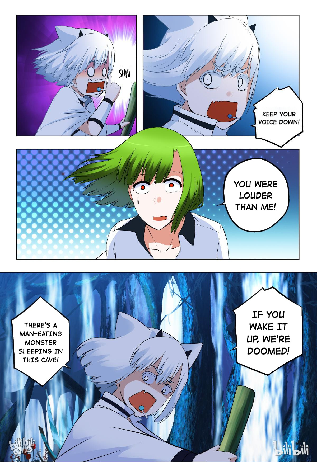 Worldchanging chapter 48 - page 4