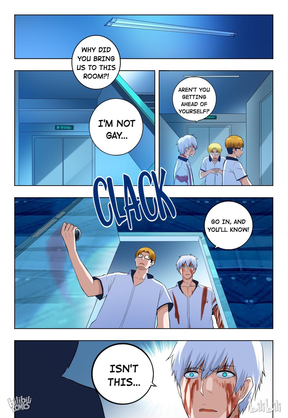 Worldchanging chapter 39 - page 6