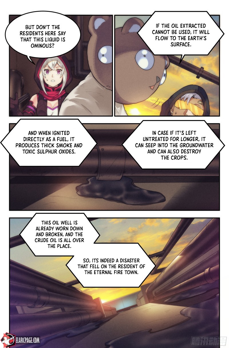 Webmaster in the End Of the World chapter 25 - page 24