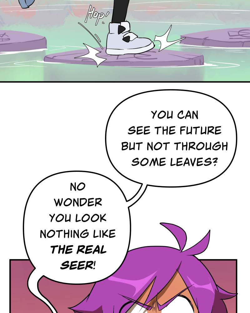 The Last Dimension Chapter 18 - page 65