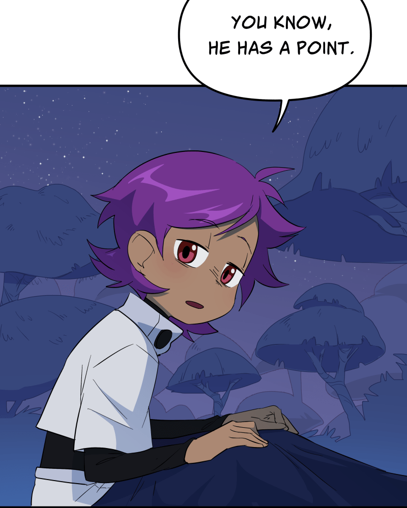 The Last Dimension Chapter 15 - page 78