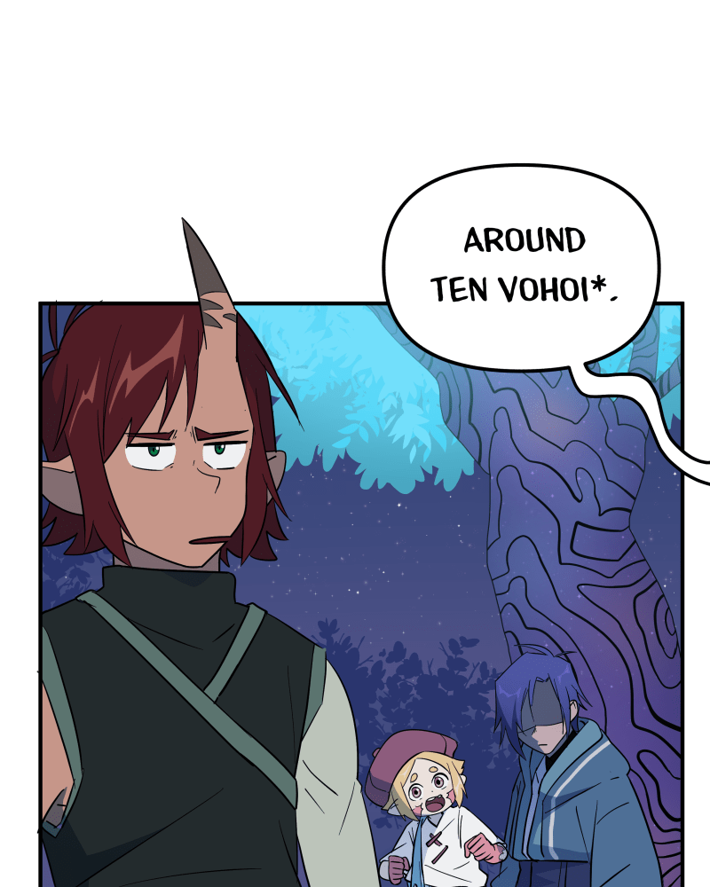 The Last Dimension Chapter 13 - page 42