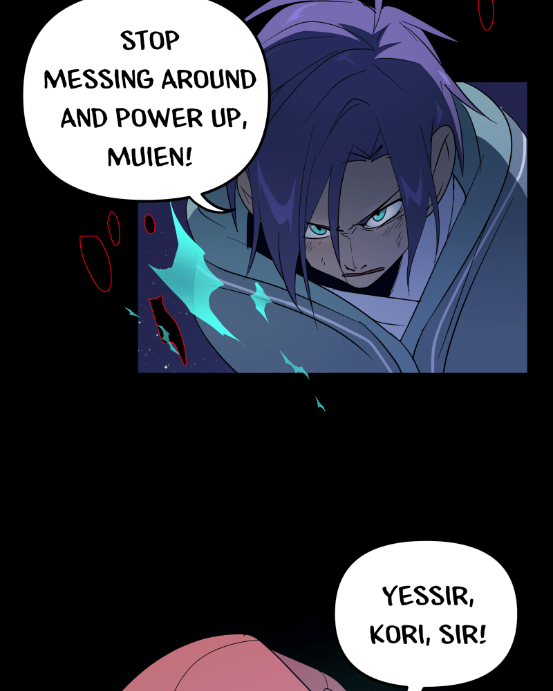 The Last Dimension Chapter 12 - page 55