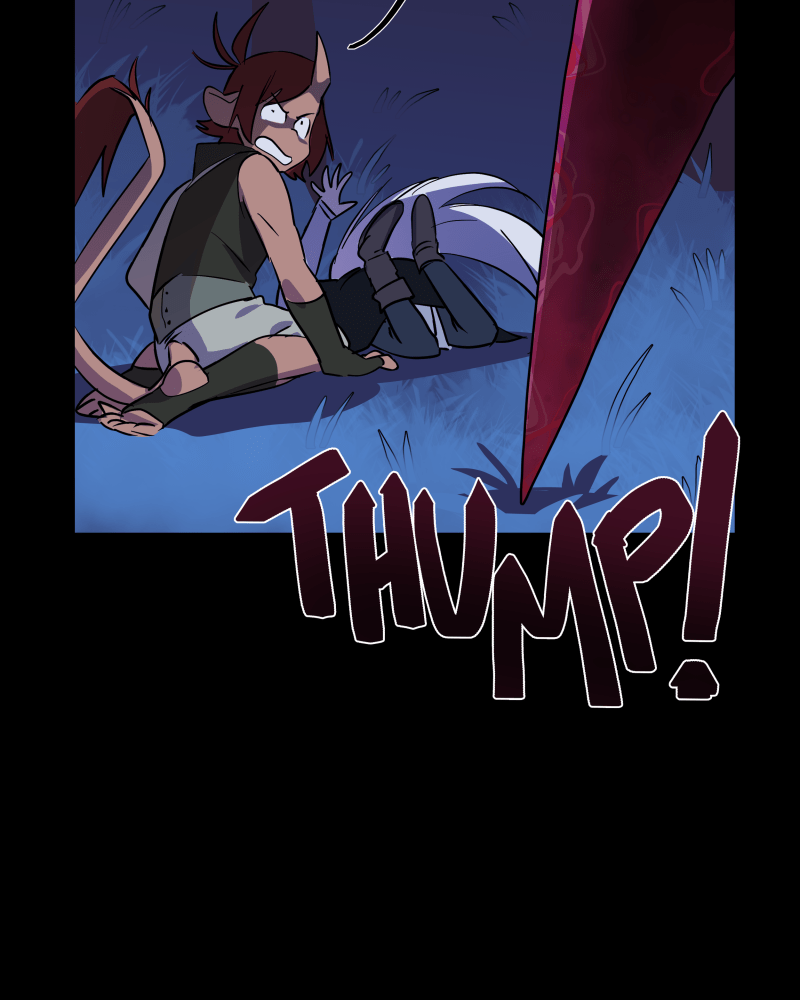 The Last Dimension Chapter 12 - page 98