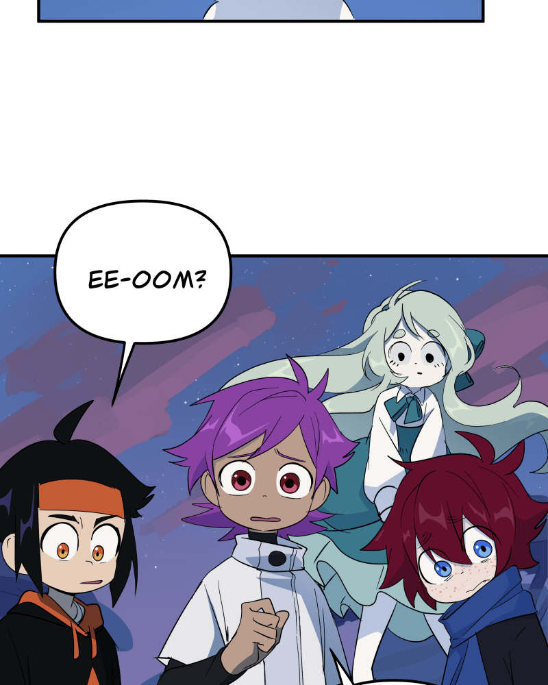 The Last Dimension Chapter 11 - page 21