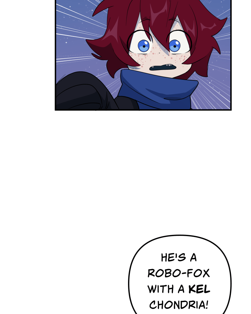 The Last Dimension Chapter 11 - page 30