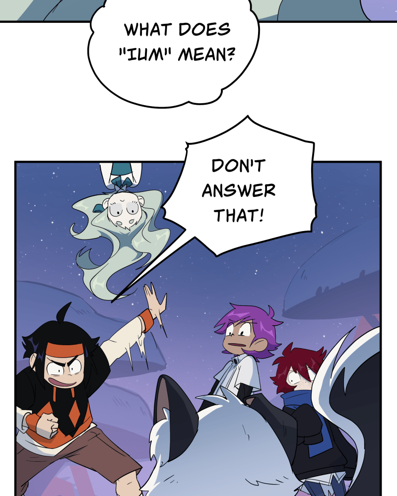 The Last Dimension Chapter 11 - page 57