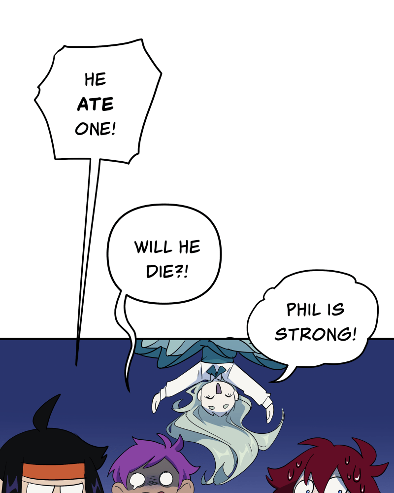 The Last Dimension Chapter 11 - page 68