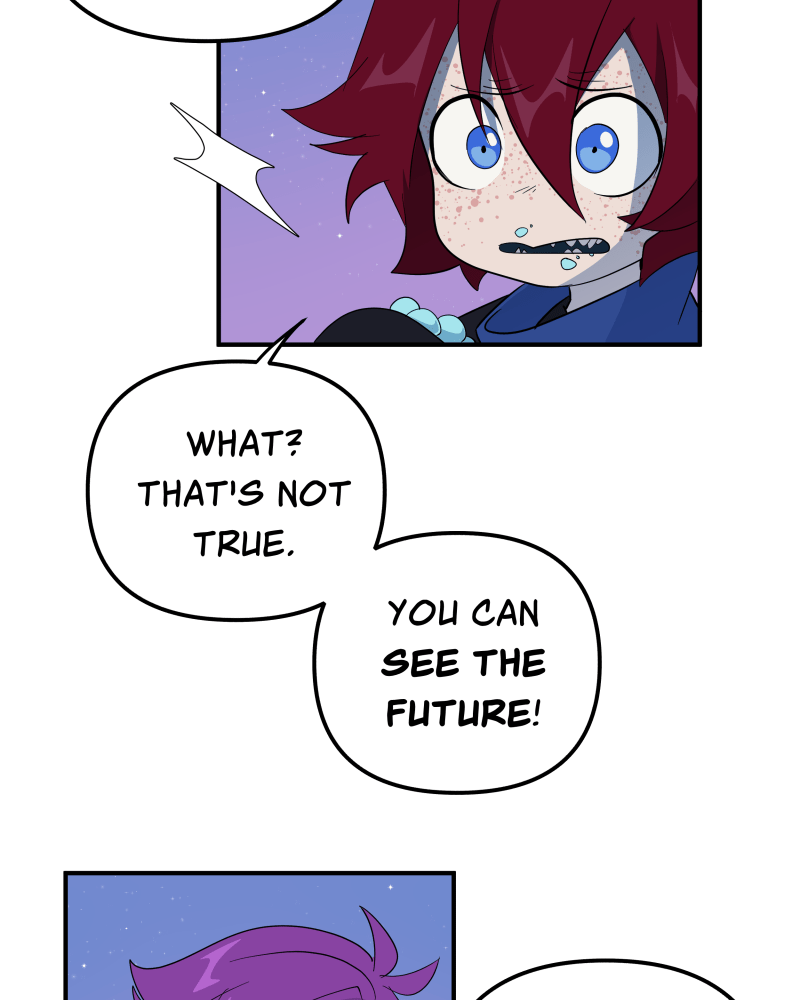 The Last Dimension Chapter 10 - page 67