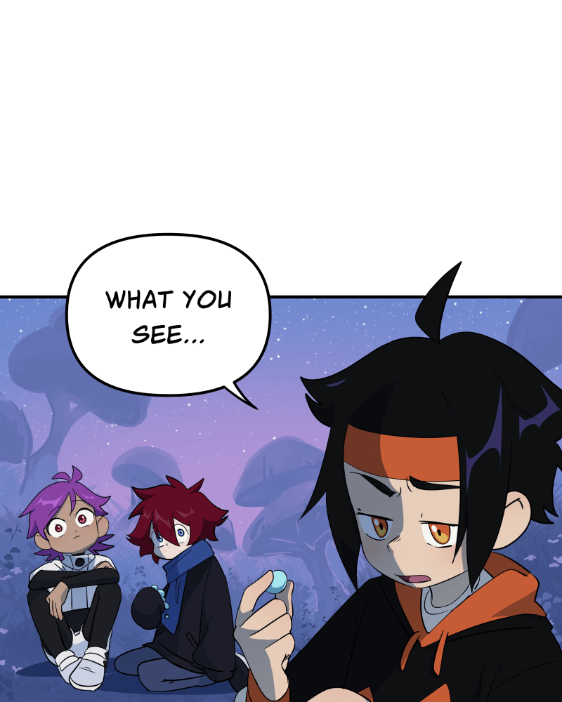 The Last Dimension Chapter 10 - page 71