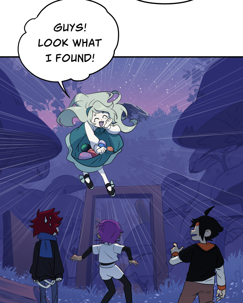 The Last Dimension Chapter 10 - page 76