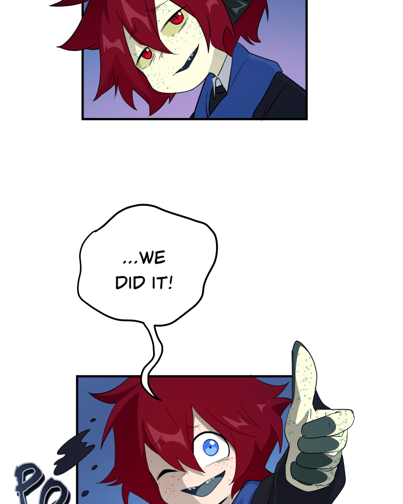 The Last Dimension Chapter 9 - page 107