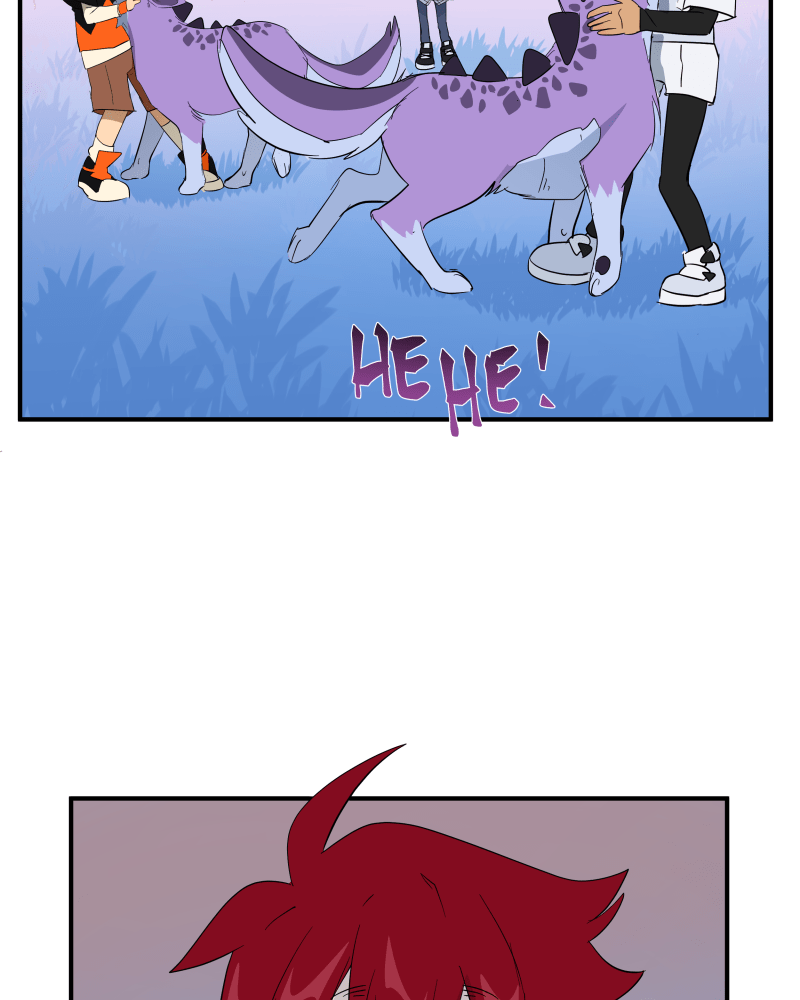 The Last Dimension Chapter 9 - page 20