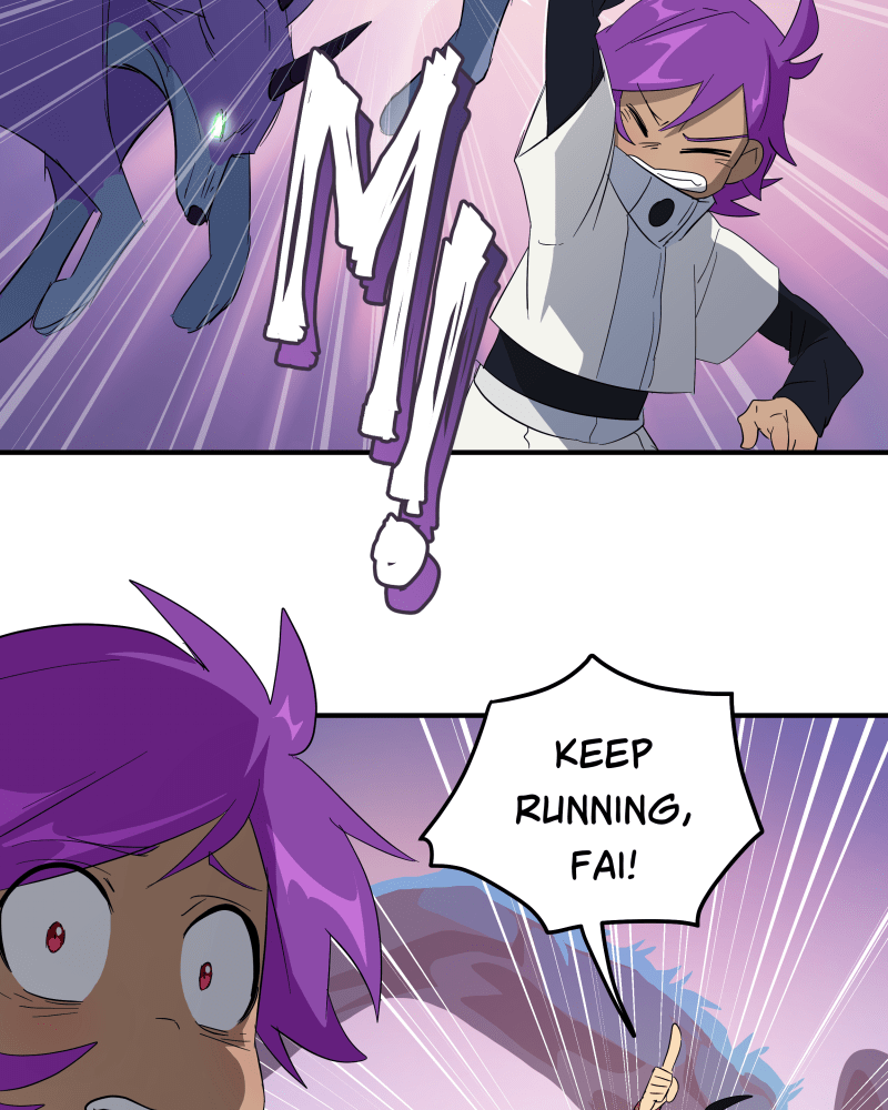 The Last Dimension Chapter 9 - page 77