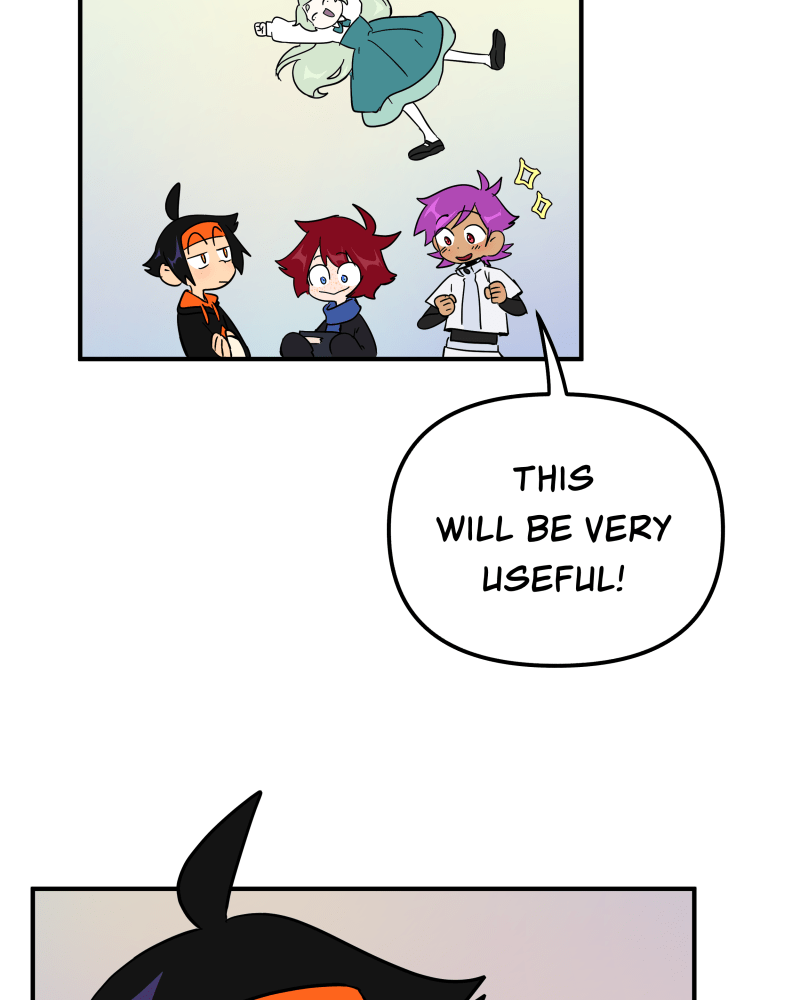 The Last Dimension Chapter 8 - page 31