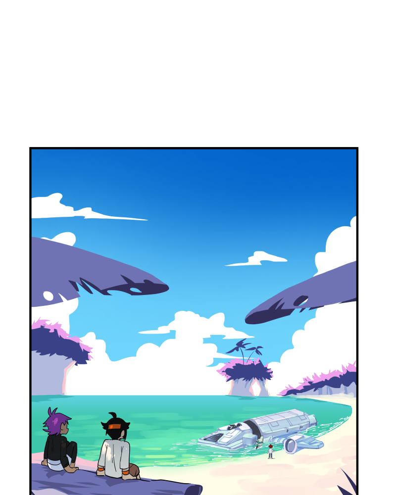 The Last Dimension Chapter 6 - page 33