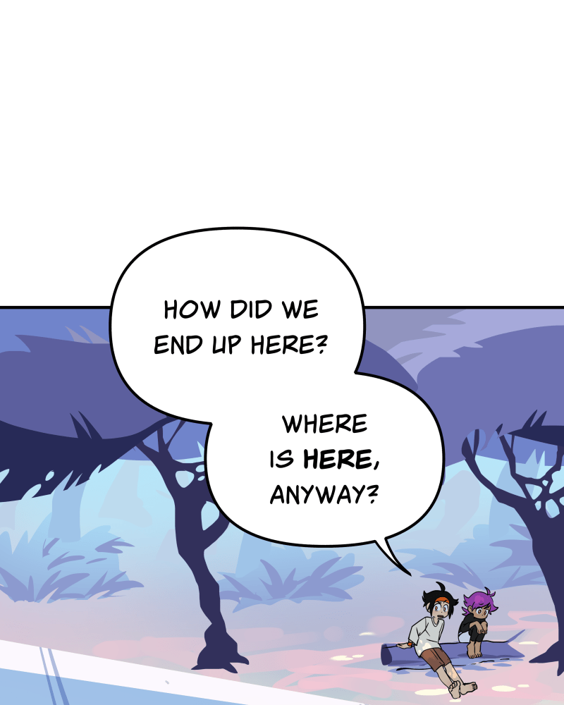 The Last Dimension Chapter 6 - page 37