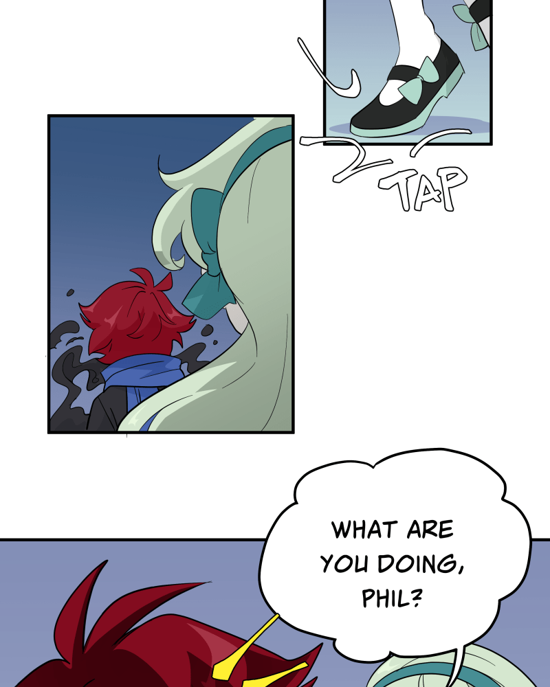 The Last Dimension Chapter 3 - page 40