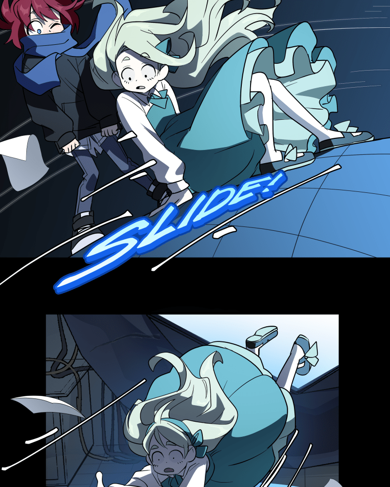 The Last Dimension Chapter 3 - page 93