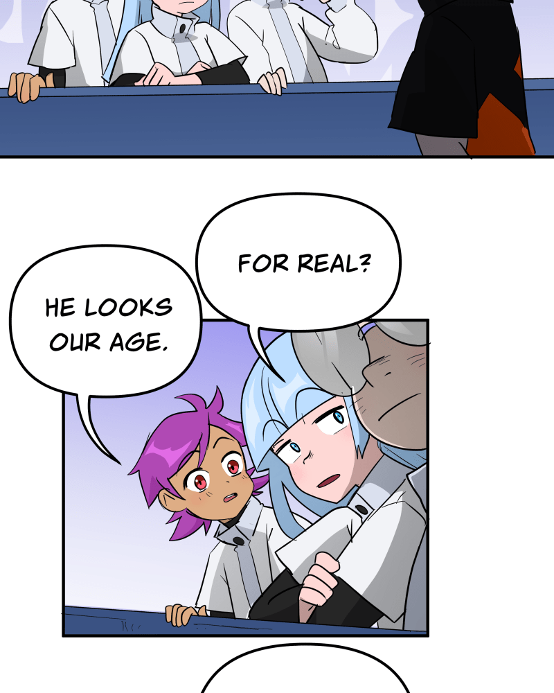 The Last Dimension Chapter 1 - page 96