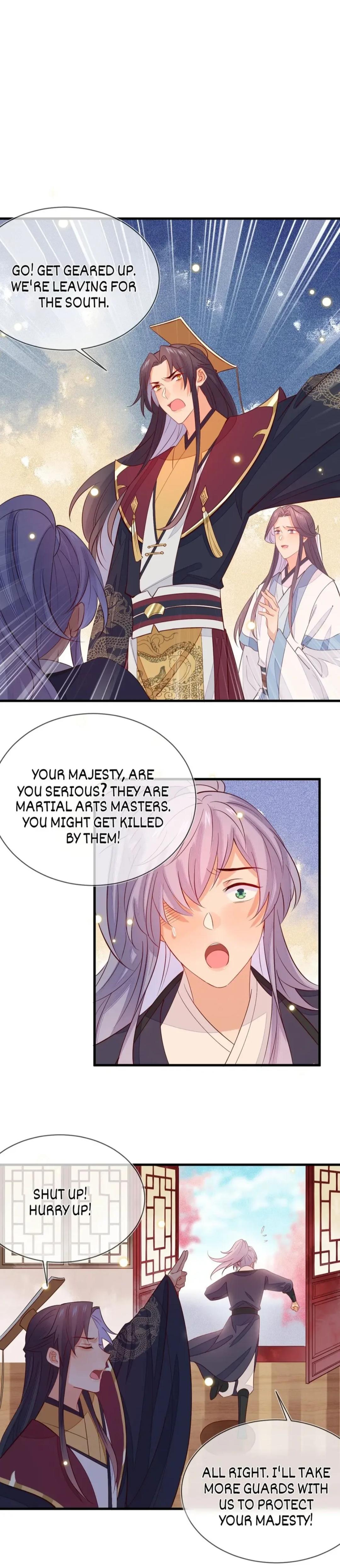 His Majesty’s Cute Prime Minister Chapter 52 - page 15