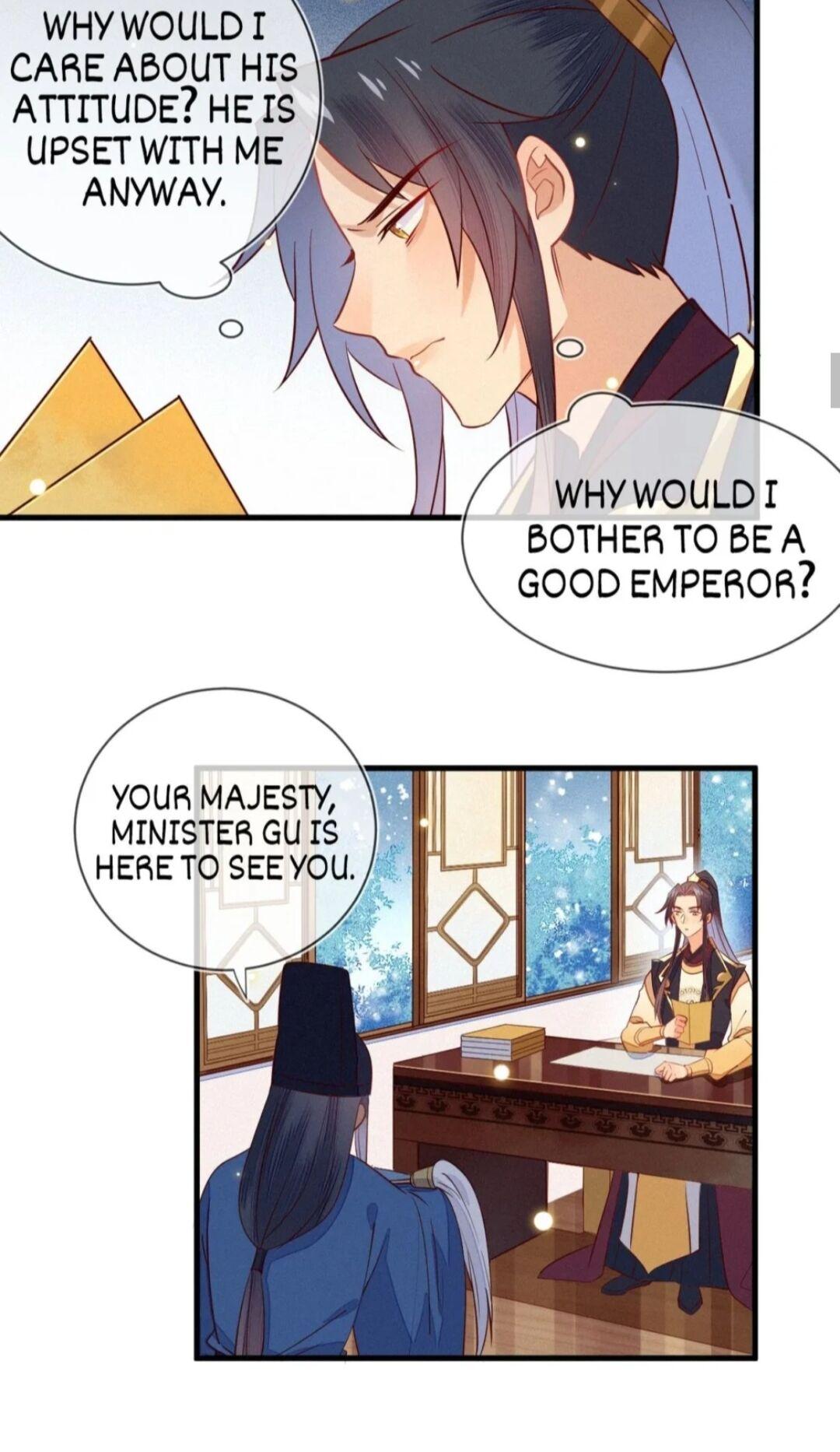 His Majesty’s Cute Prime Minister Chapter 35 - page 11