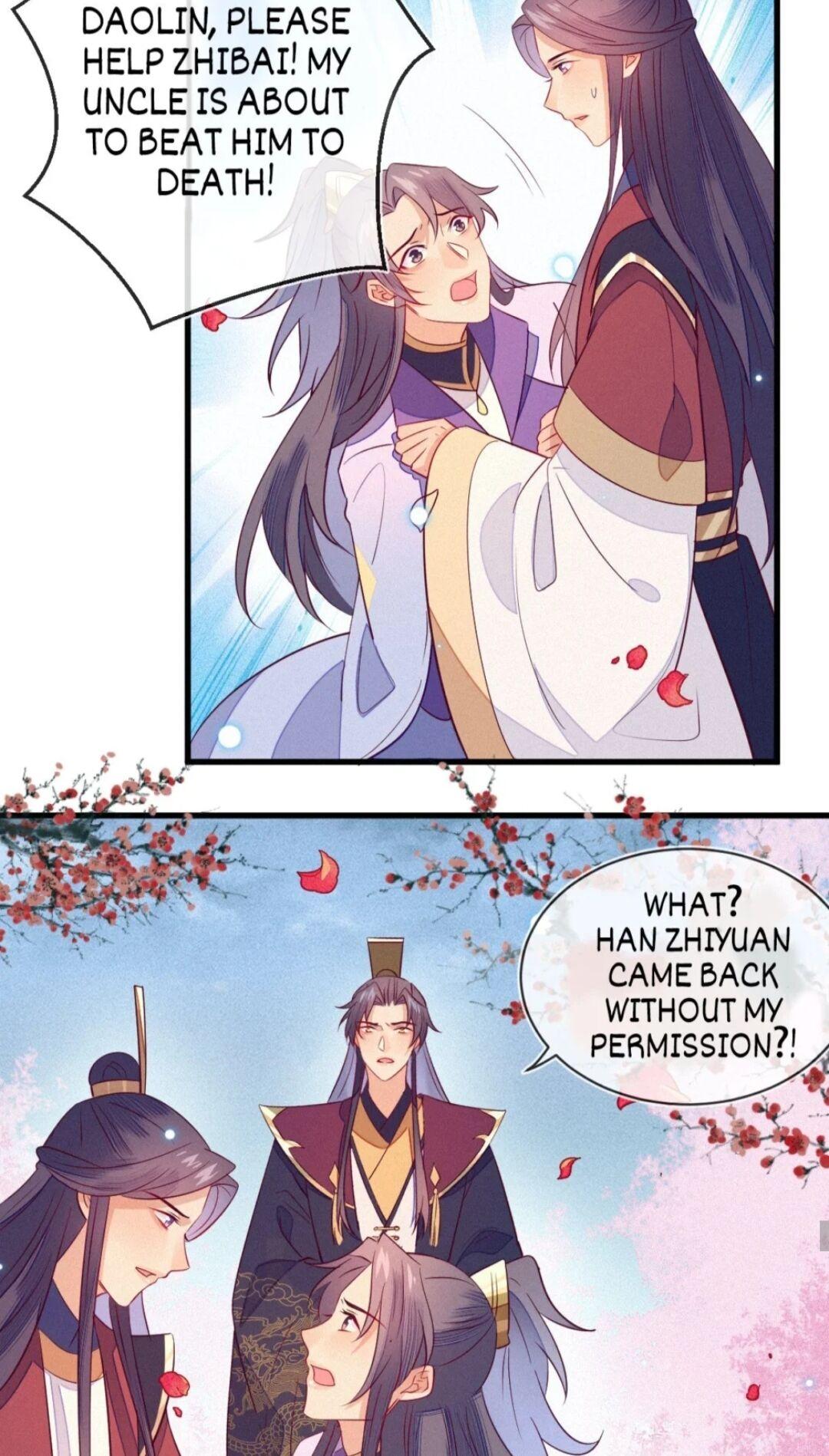 His Majesty’s Cute Prime Minister Chapter 32 - page 20