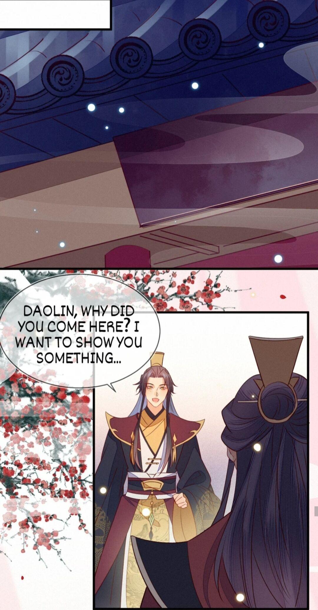 His Majesty’s Cute Prime Minister Chapter 31 - page 22