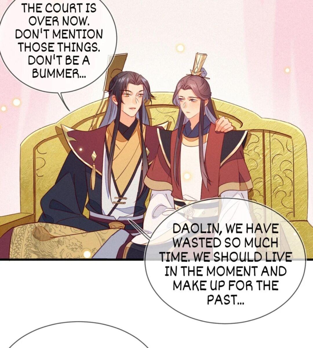 His Majesty’s Cute Prime Minister Chapter 31 - page 26