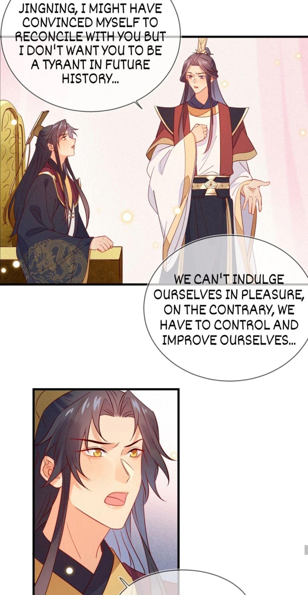 His Majesty’s Cute Prime Minister Chapter 31 - page 29