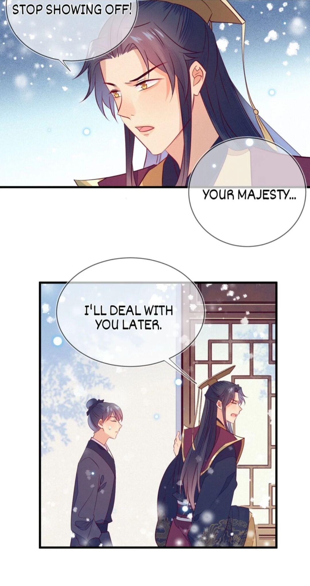 His Majesty’s Cute Prime Minister Chapter 29 - page 11