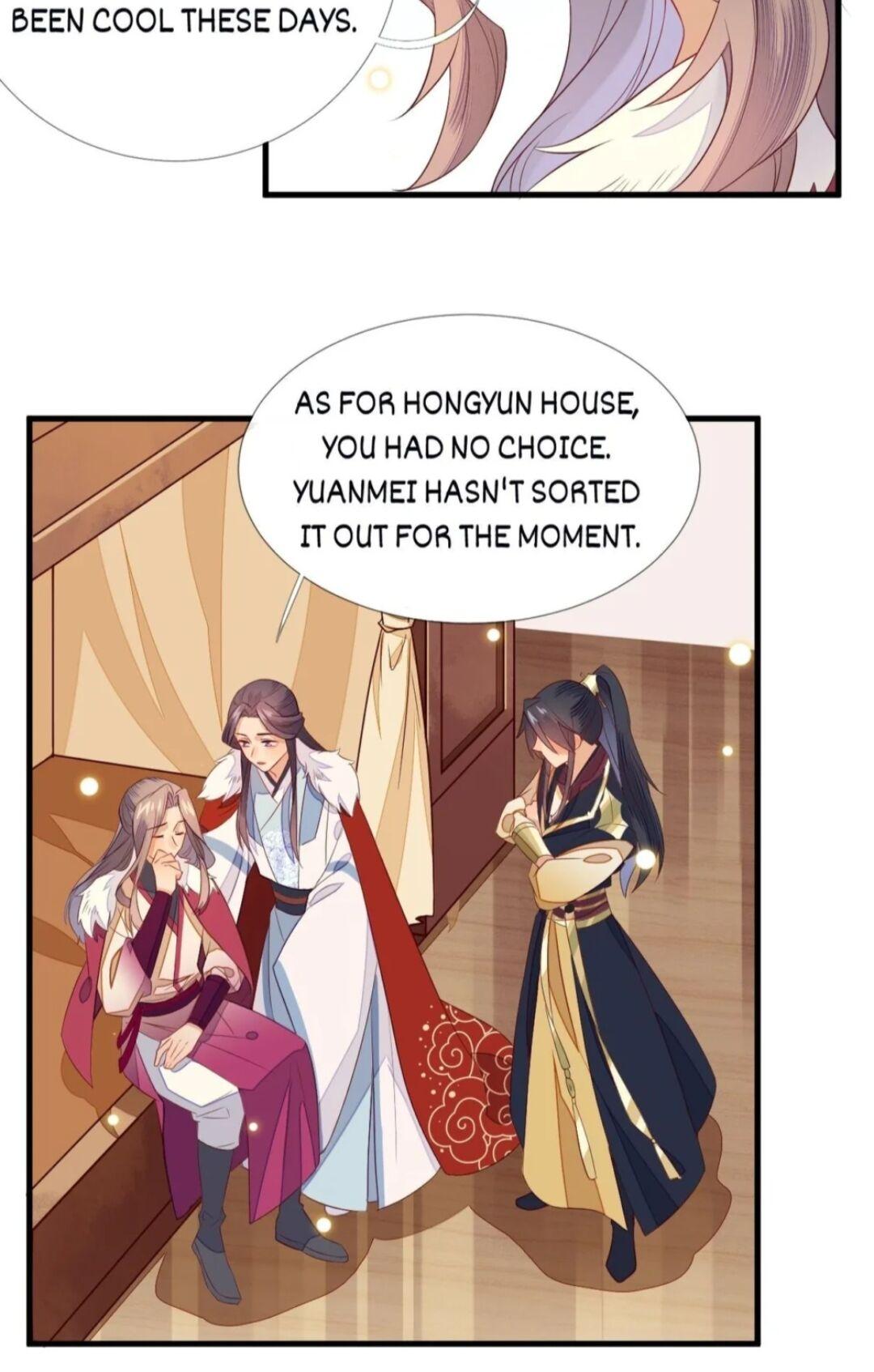 His Majesty’s Cute Prime Minister Chapter 24 - page 4