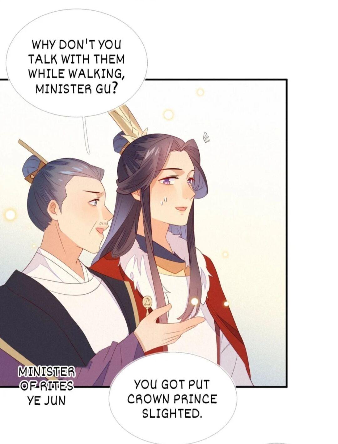 His Majesty’s Cute Prime Minister Chapter 19 - page 29