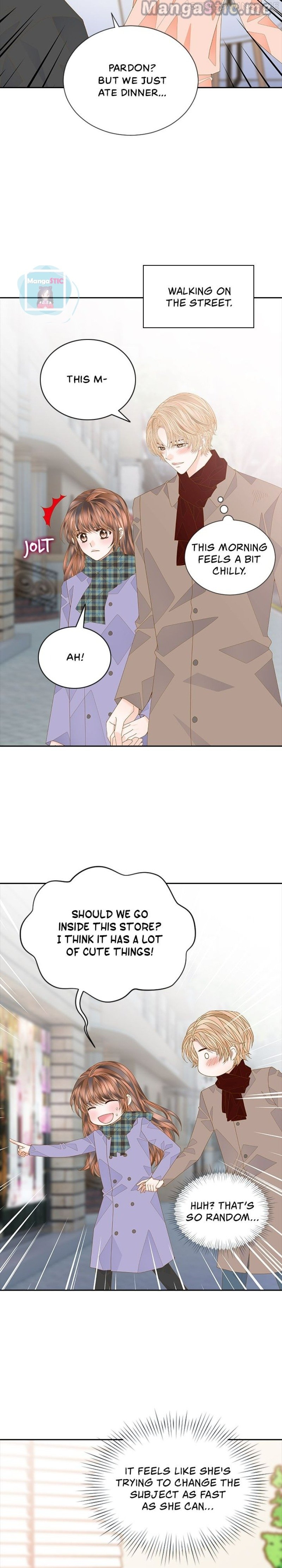 My Bad Younger Man Chapter 117 - page 11