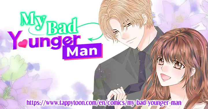 My Bad Younger Man chapter 104 - page 32