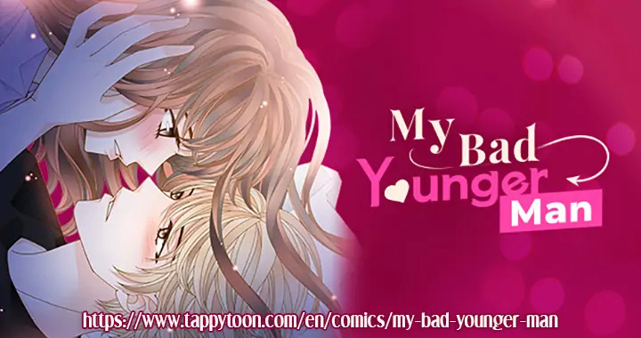 My Bad Younger Man chapter 98 - page 30