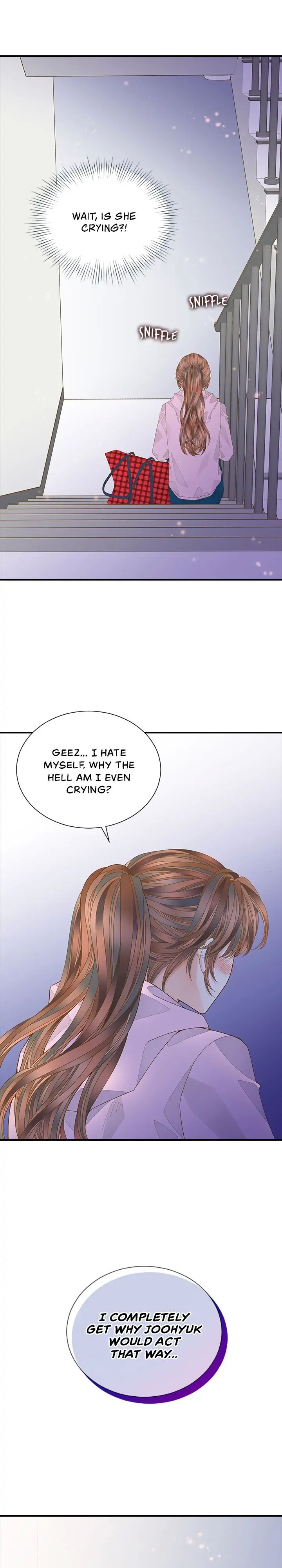 My Bad Younger Man chapter 95 - page 33