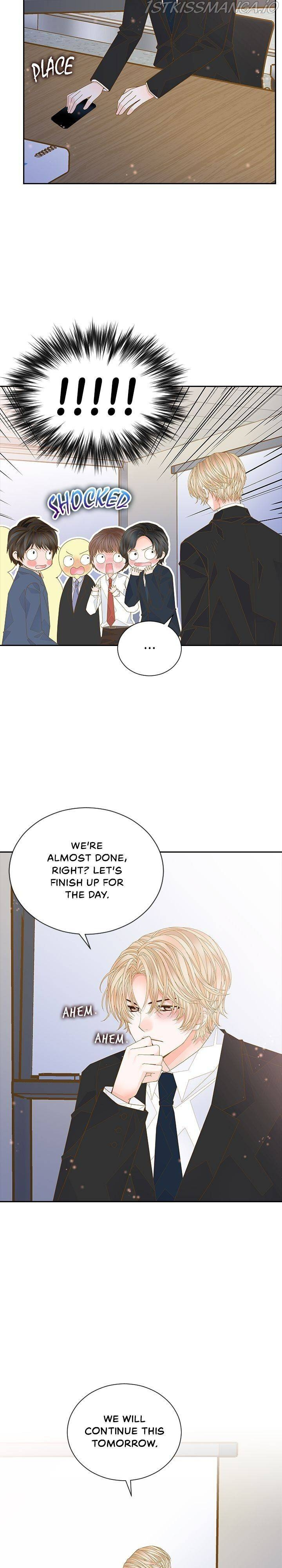 My Bad Younger Man chapter 68 - page 13