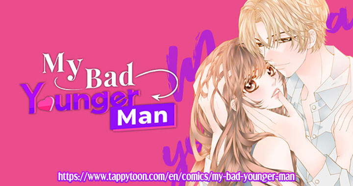 My Bad Younger Man chapter 52 - page 37