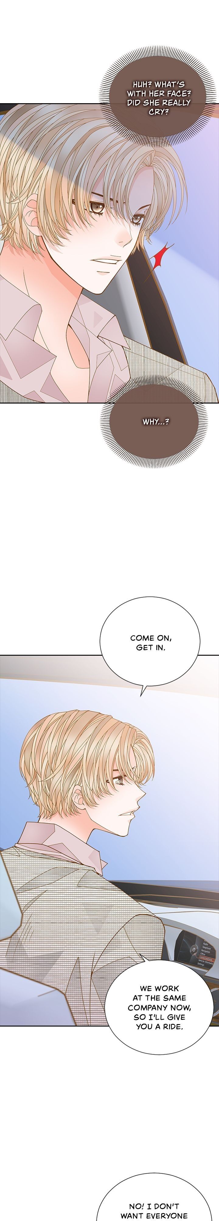 My Bad Younger Man chapter 38 - page 16