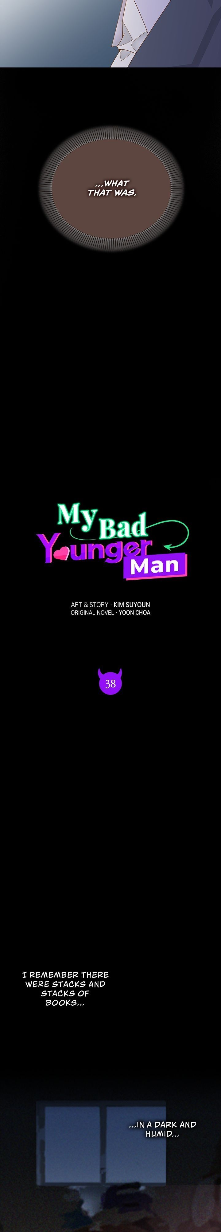 My Bad Younger Man chapter 38 - page 2