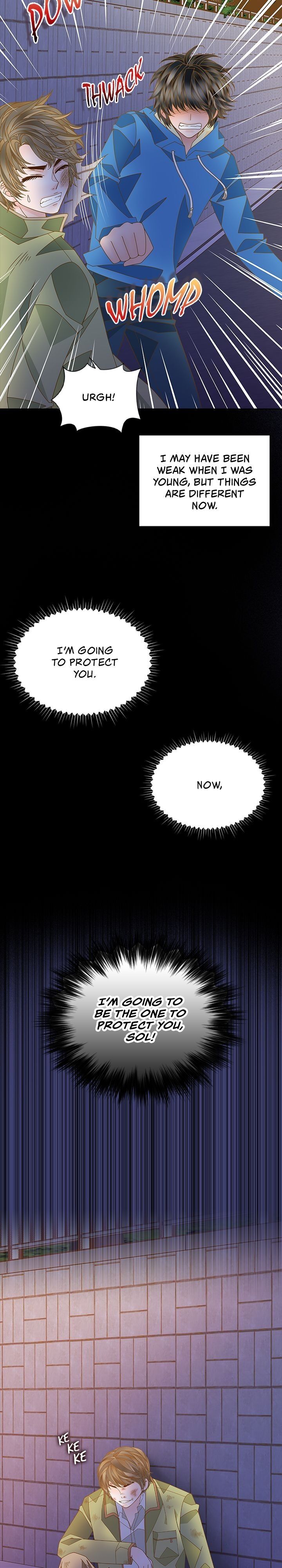 My Bad Younger Man chapter 27 - page 29