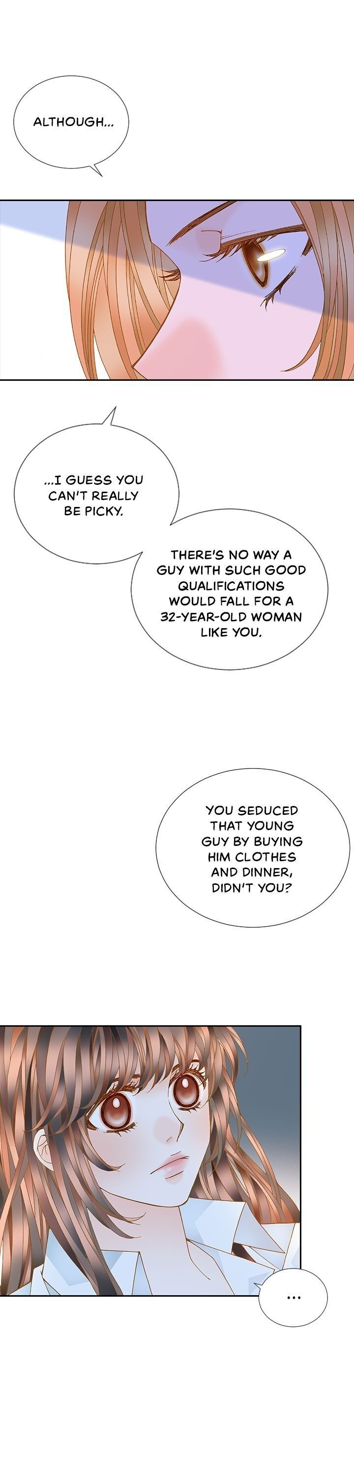 My Bad Younger Man chapter 16 - page 17