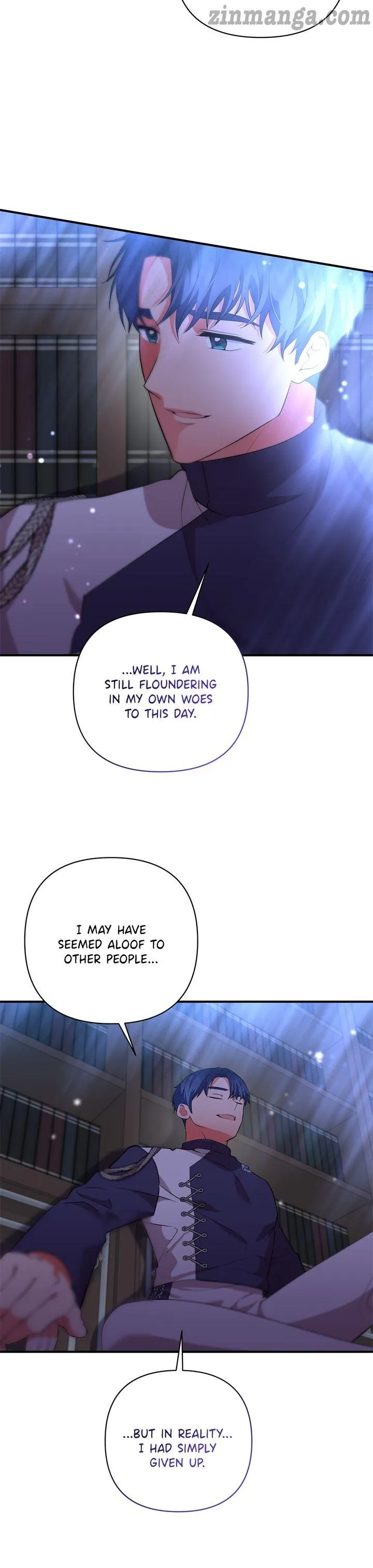 Now I Will Take The Emperor’s Heart chapter 54 - page 22